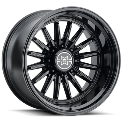 Method Race Wheels MR803 Gloss Black wheel