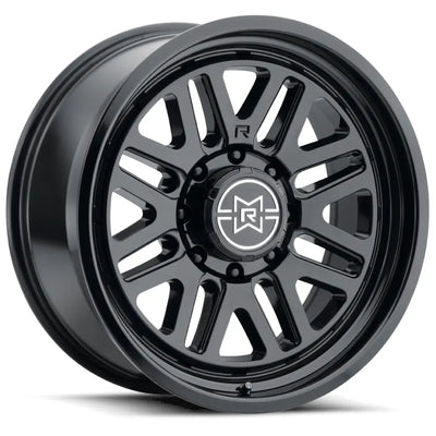 Method Race Wheels MR804 Gloss Black wheel