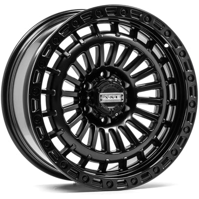 Axe Offroad Triton Gloss Black wheel