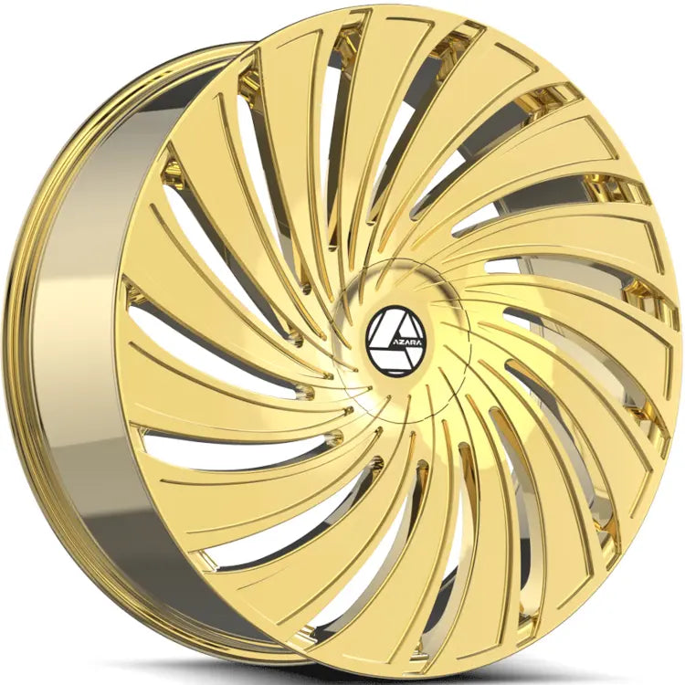 Azara AZA-533 Gold wheel