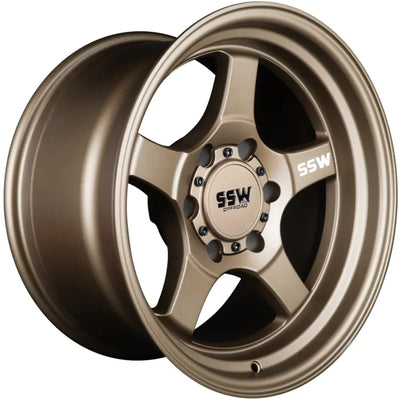 SSW Off-Road Stryker Matte Bronze wheel