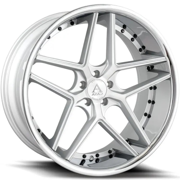 Azad AZ1029 Brushed wheel