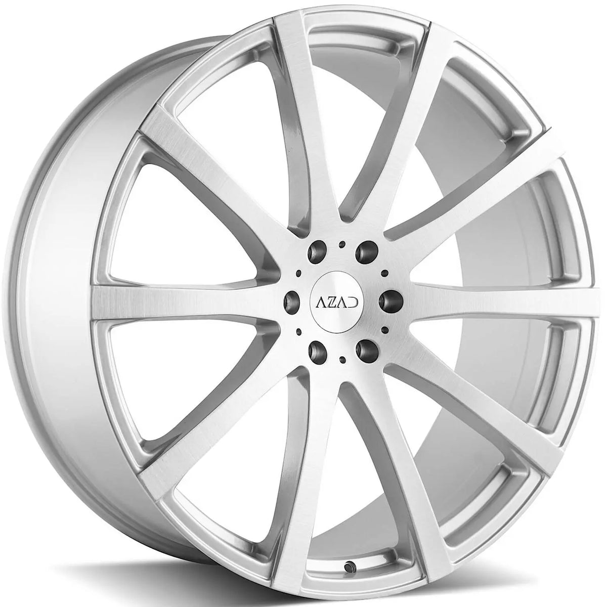 Azad AZ1970 Silver wheel