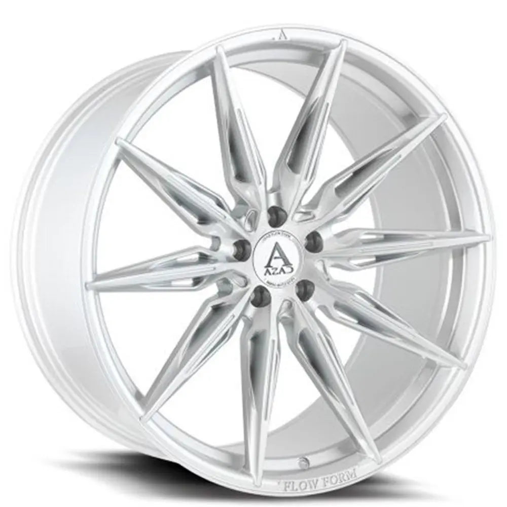 Azad AZFF02 Silver wheel