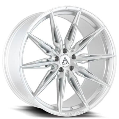 Azad AZFF02 Silver wheel