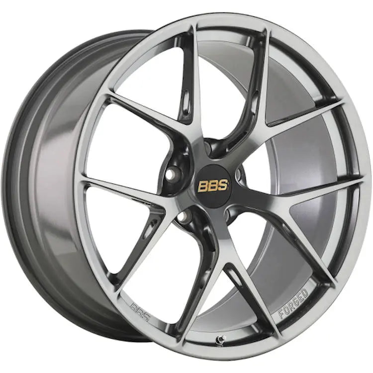 BBS FI-R Silver Wheel