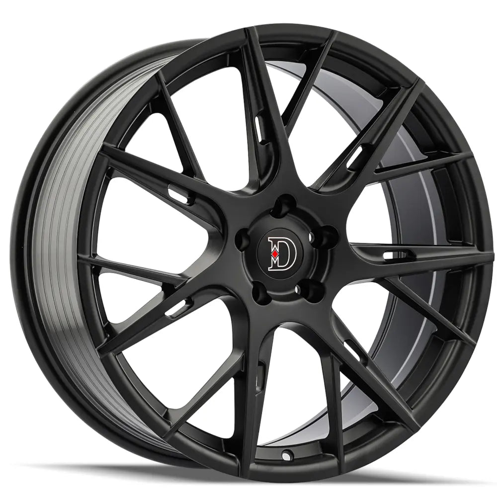 Defy D06 Black wheel