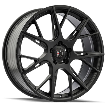 Defy D06 Black wheel