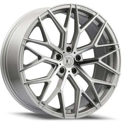 Defy D07 Silver wheel