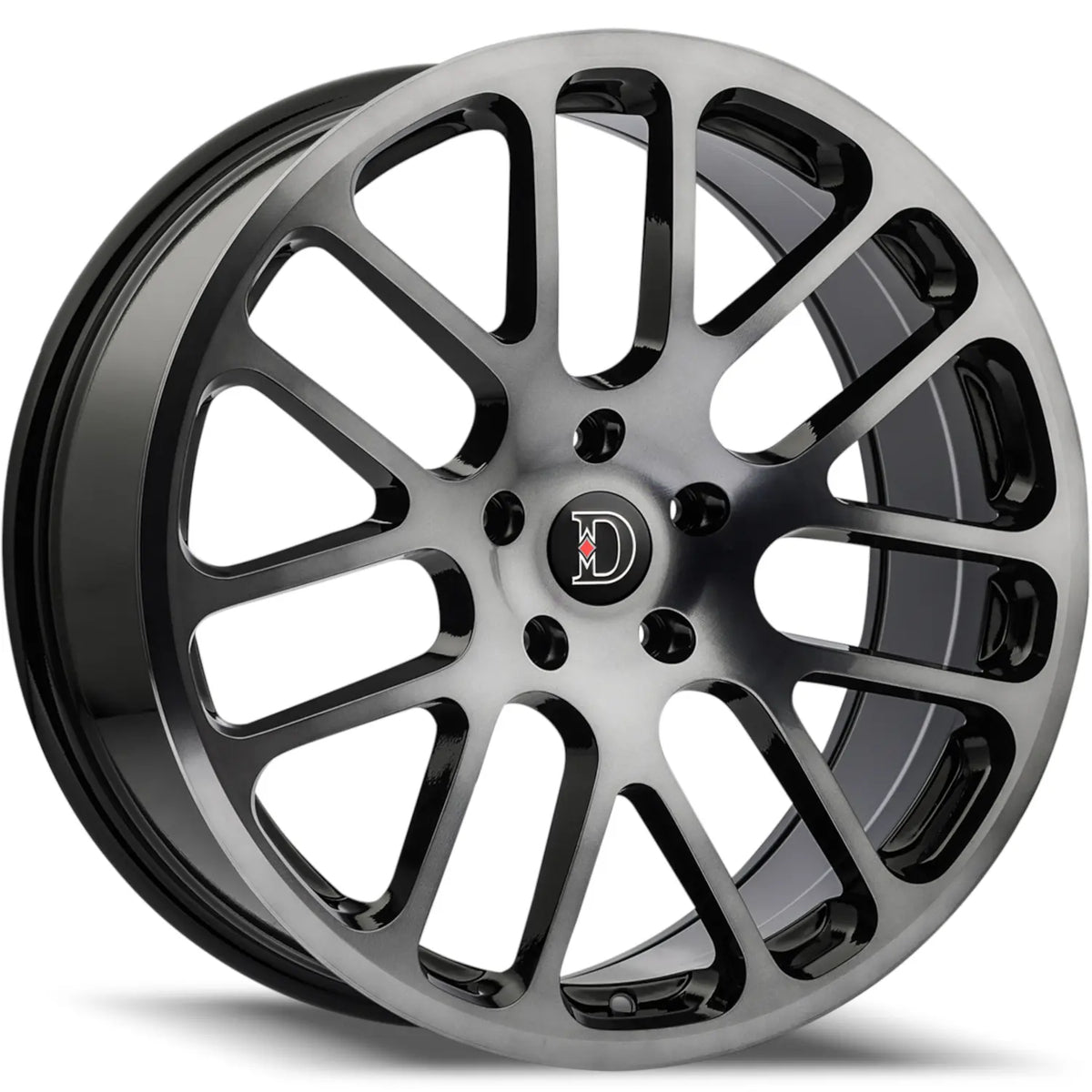 Defy D10 Black Tint wheel