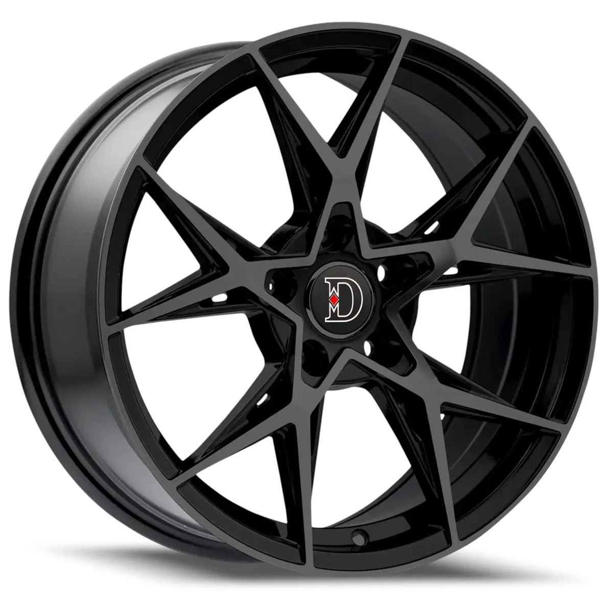 Defy D11 Gloss Black wheel