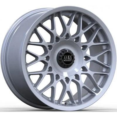 DTM DTM-RW02 Silver wheel