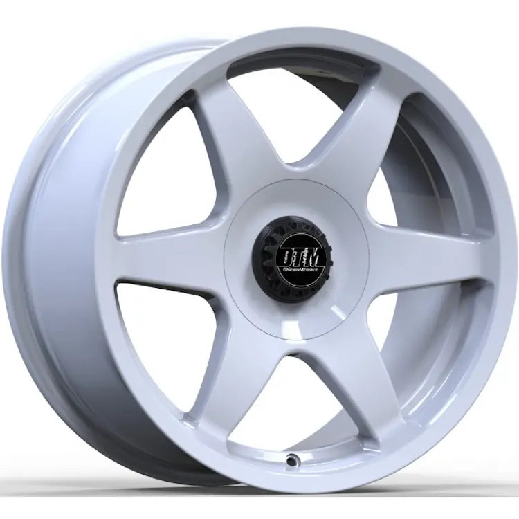DTM DTM-RW03 White wheel