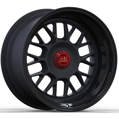 DTM DTM-WB10 Matte Black wheel