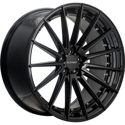 Element EL15 Black wheel