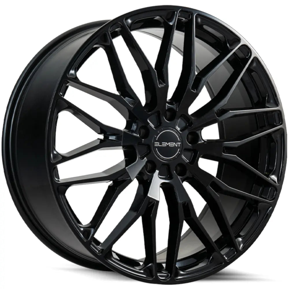 Element EL32 Gloss Black wheel