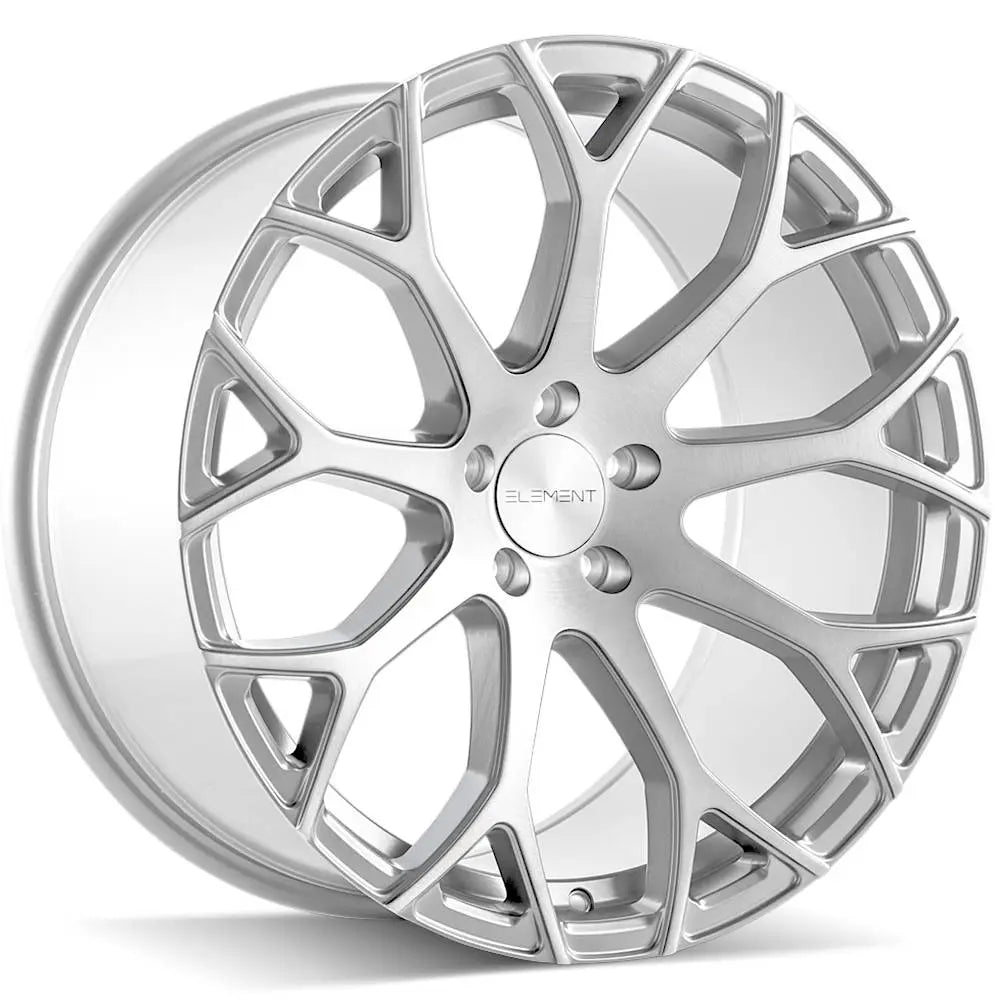 Element EL99 Silver wheel