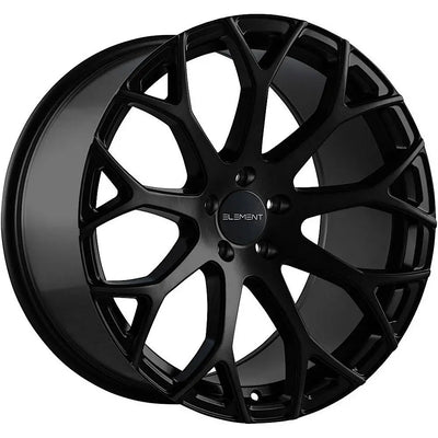 Element EL99 Black wheel