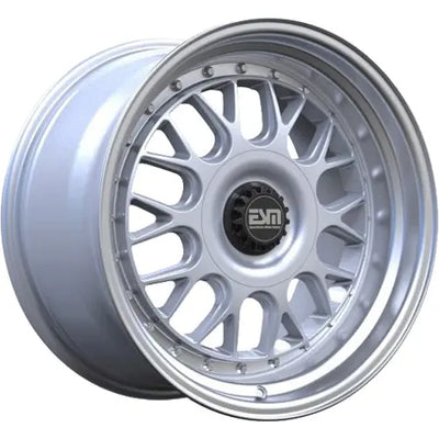 ESM ESM-004M Silver wheel