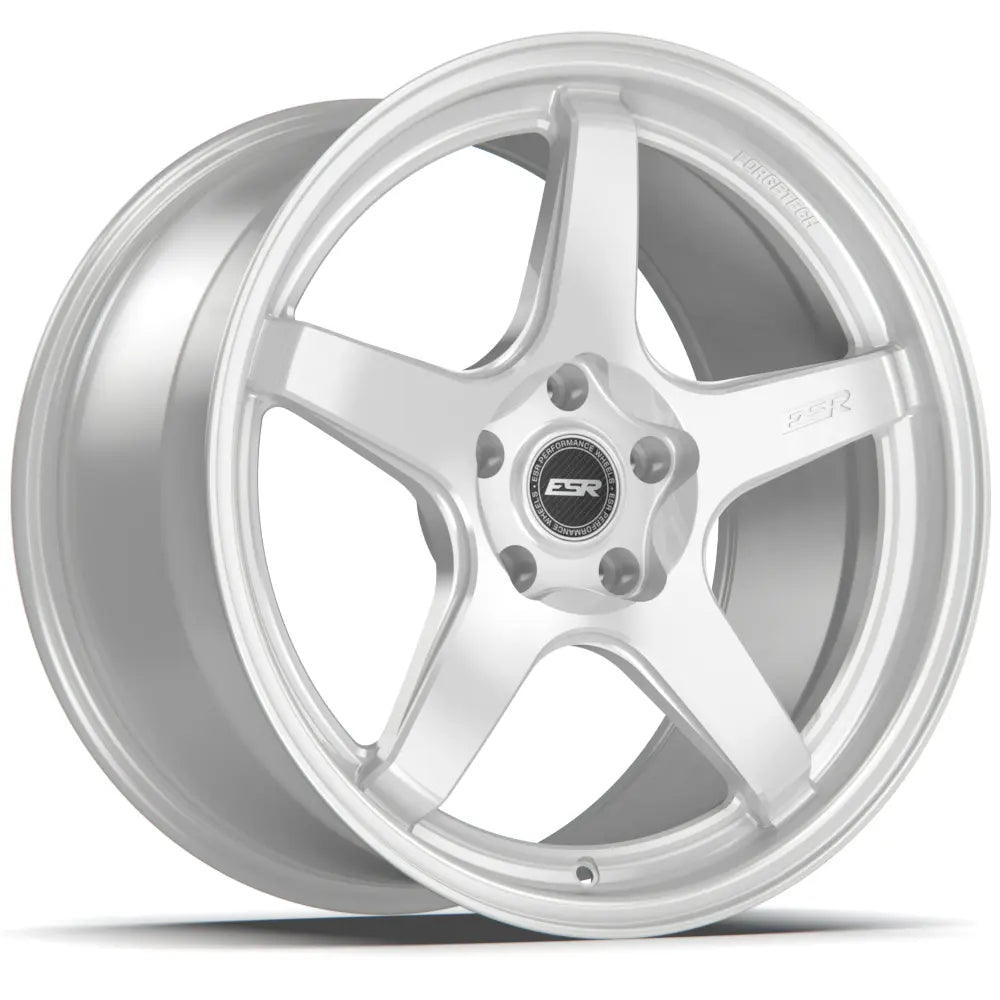 ESR AP5C Gloss White wheel