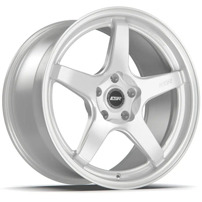 ESR AP5C Gloss White wheel