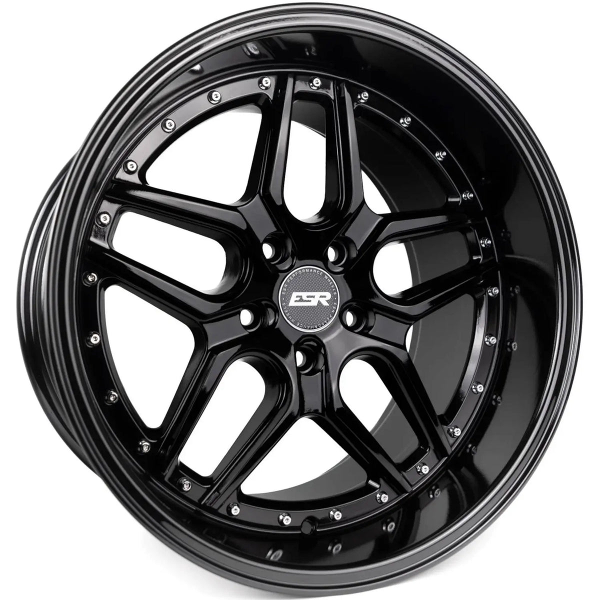 ESR CS15 Black wheel