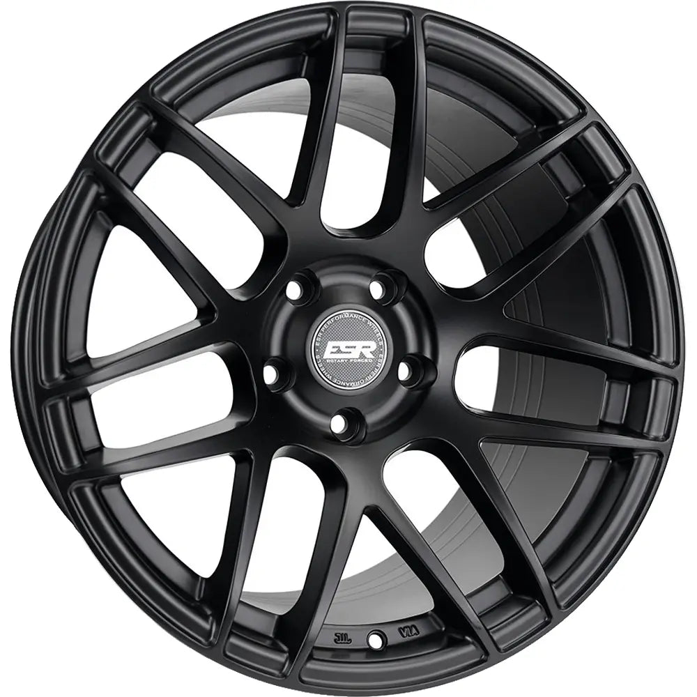 ESR RF1 Black wheel