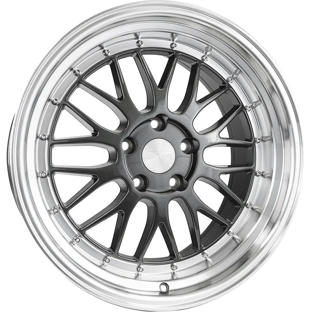 ESR SR05 Gray Machined wheel