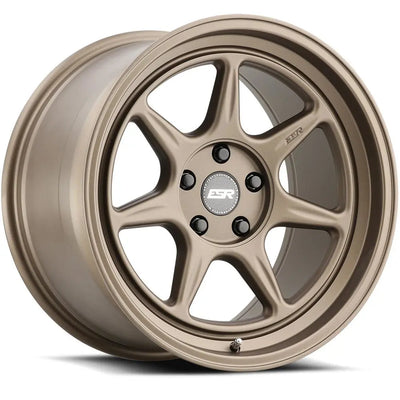 ESR CR7 Matte Bronze wheel