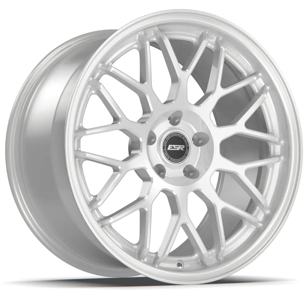 ESR AP1 Gloss White wheel