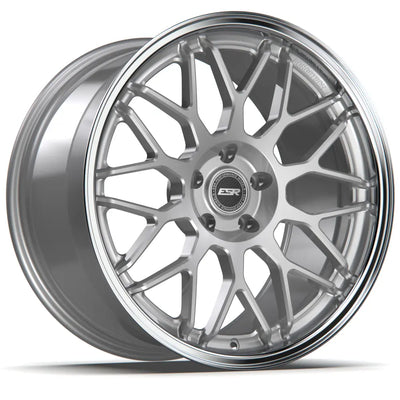 ESR AP1 Hypersilver wheel