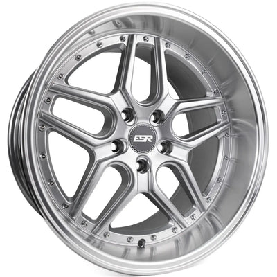 ESR CS15 Hypersilver wheel