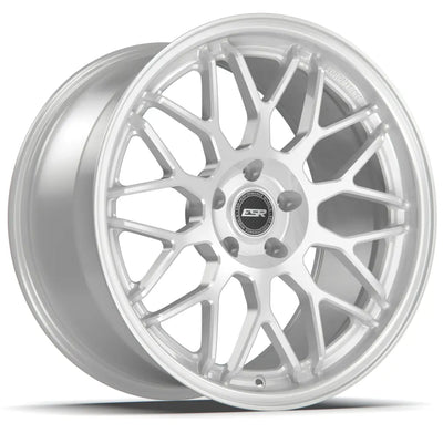 ESR AP1 Gloss White wheel