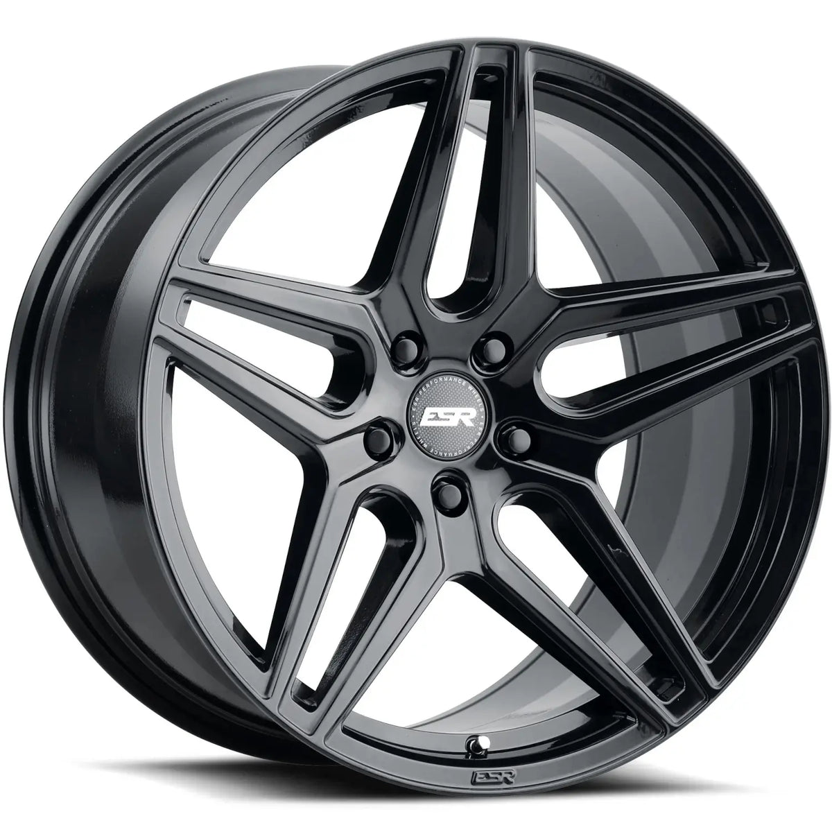 ESR RF15 Gloss Black wheel