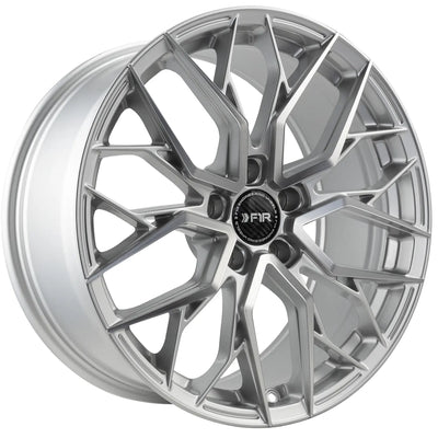 F1R FS3 Silver wheel