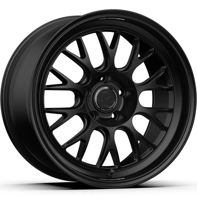 Fifteen52 Holeshot RSR Satin Black wheel