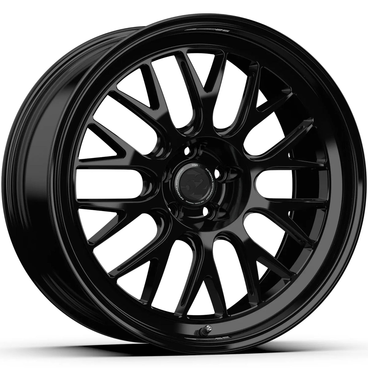 Fifteen52 Holeshot RSR Gloss Black wheel