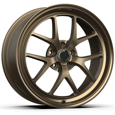 Fifteen52 Sector RSR Matte Bronze wheel