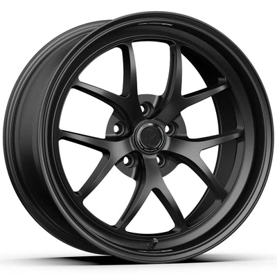 Fifteen52 Sector RSR Satin Gray wheel