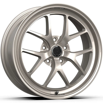Fifteen52 Sector RSR White Gold wheel