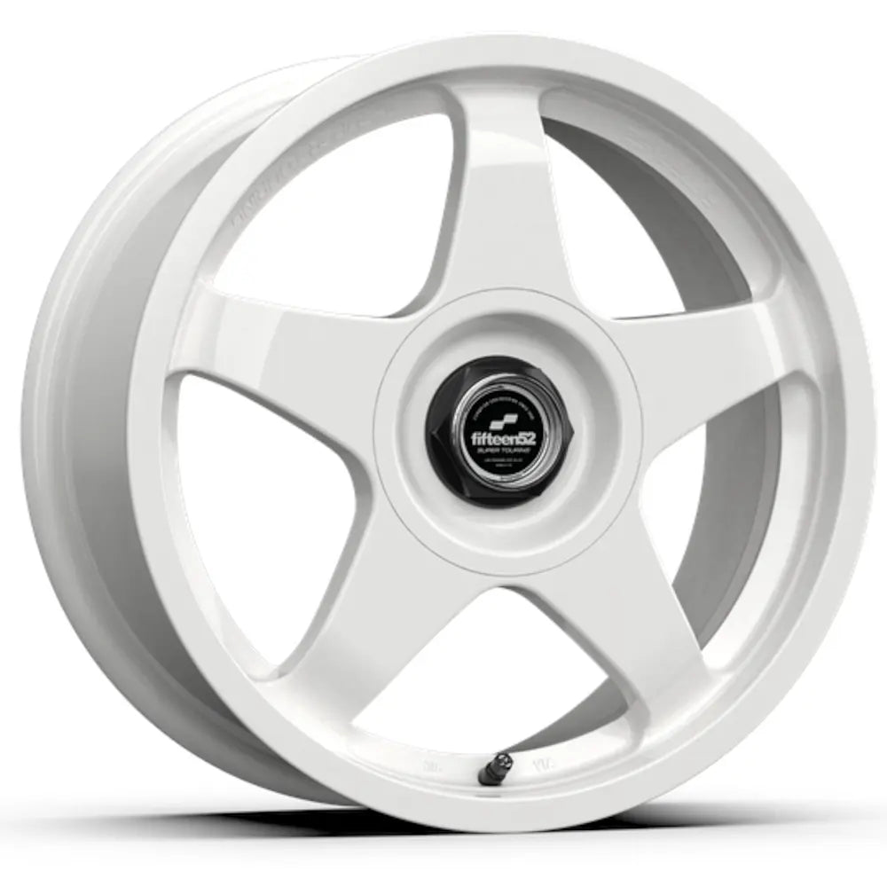 Fifteen52 Chicane White wheel