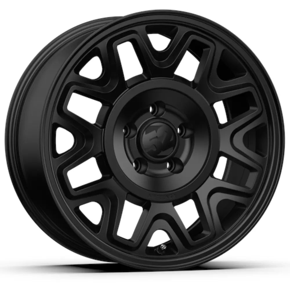 Fifteen52 Wander MX Satin Black wheel