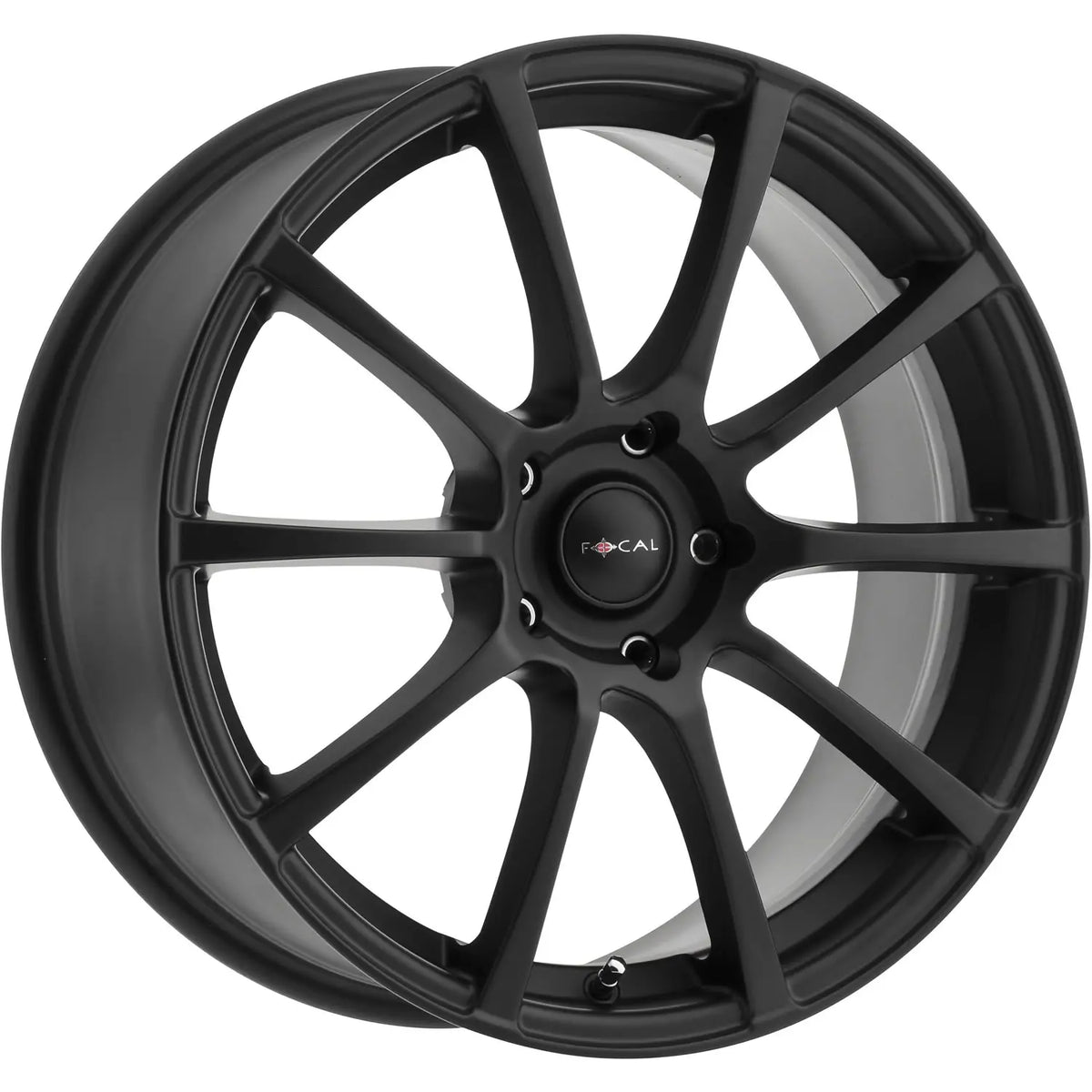 Focal F-20 Black wheel