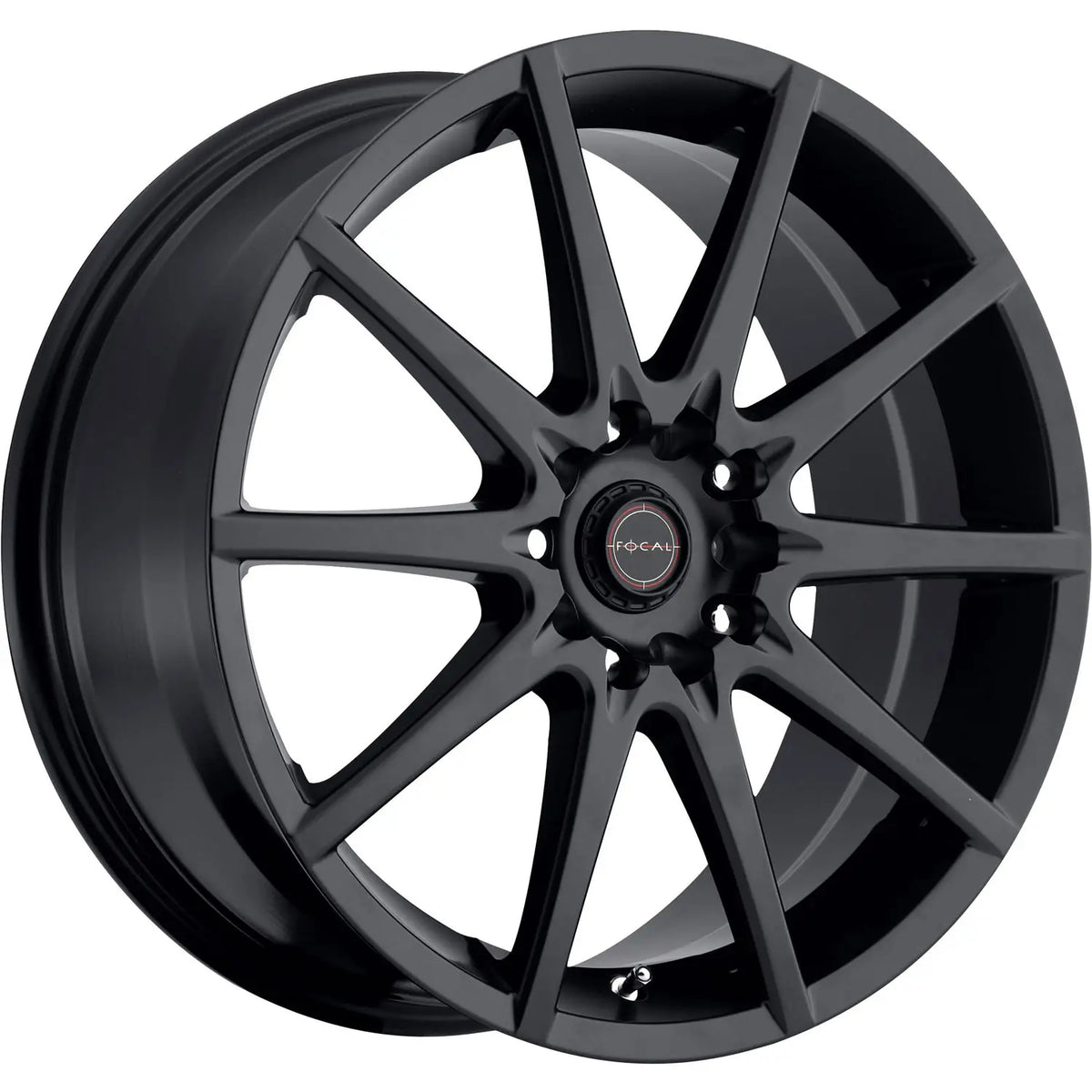 Focal F-04 Black wheel