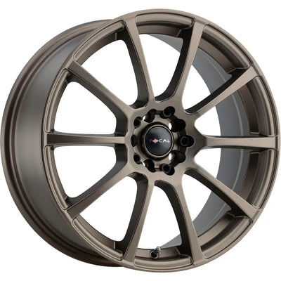 Focal F-20 Bronze wheel
