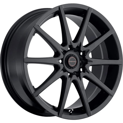 Focal F-04 Black wheel
