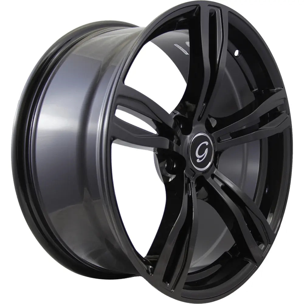 G-Line G5056 Black wheel