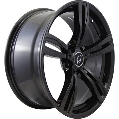 G-Line G5056 Black wheel
