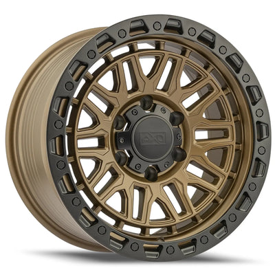 AXD Offroad AS6 Bronze Black wheel