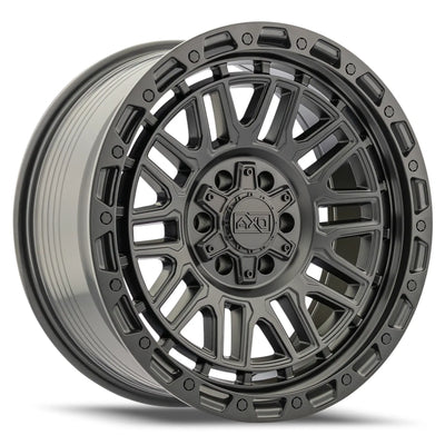 AXD Offroad AS6 Satin Black wheel